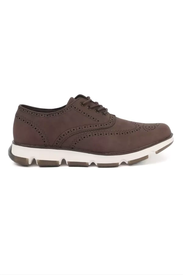 Classic Formal Lace-Up Shoes