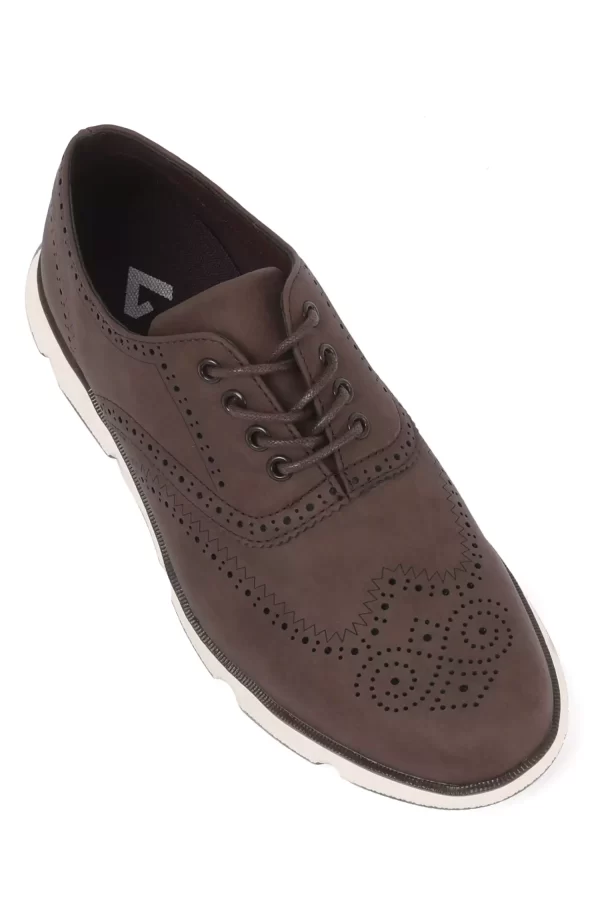 Classic Formal Lace-Up Shoes