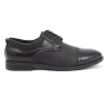 Classic Lace-up Formal Shoes - black