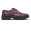 Premium Leather Formal Shoes - Brown