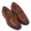 Simple Brown Formal Men's Shoes
